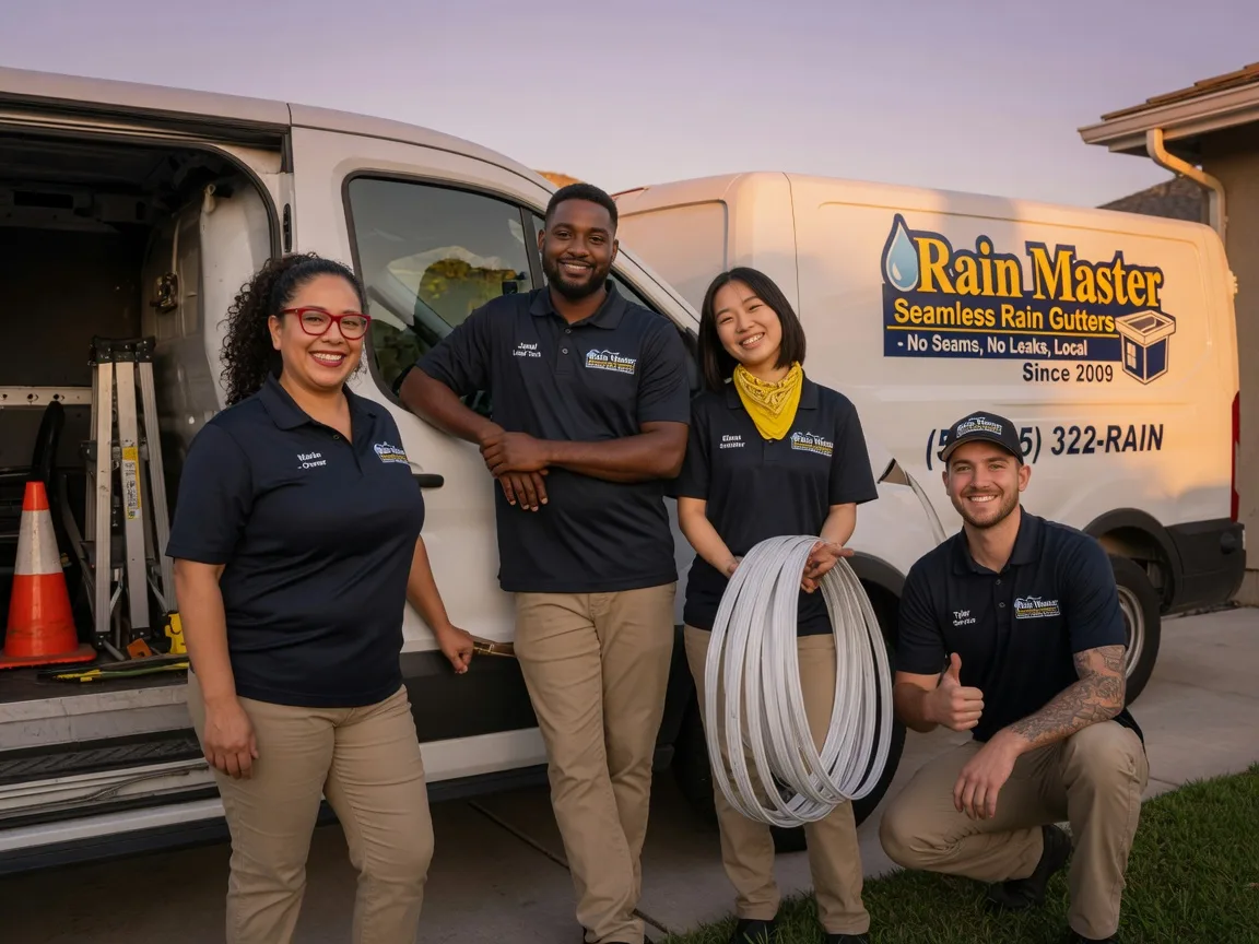 Gutter Installation company in Denton, NC