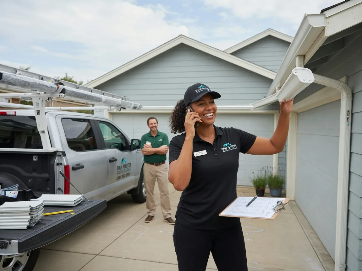 Gutter Installation Denton, NC FAQs